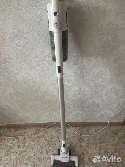 Новый пылесос