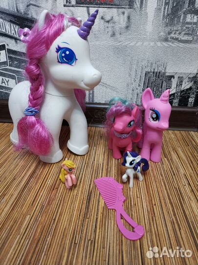 Игрушки для девочек