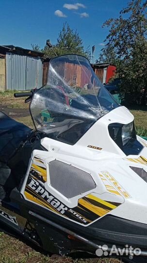 Продам снегоход