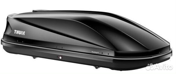 Бокс на крышу авто thule touring m