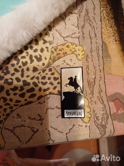 Ленинград Медный всадник. Значок СССР