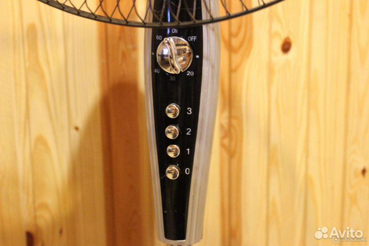 Вентилятор напольный