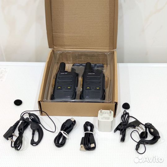 Рация для официанта, персонала, кафе, ресторана