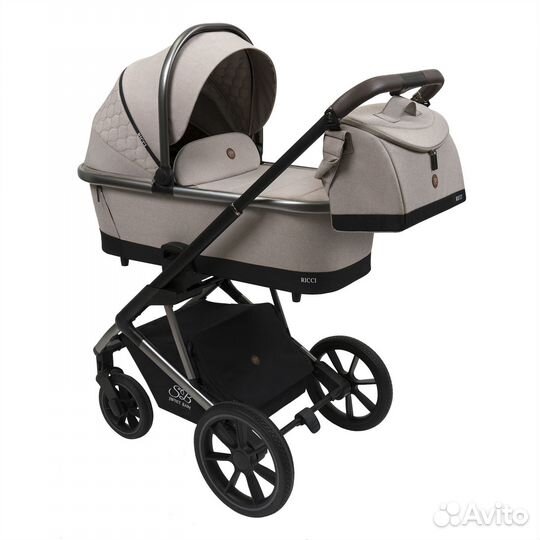 Коляска 2 в 1 Sweet Baby Ricci