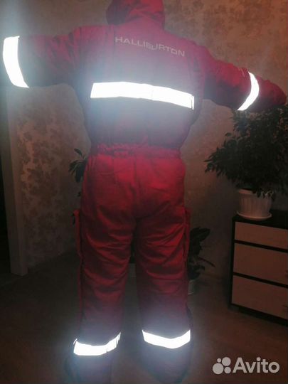 Костюм зимний halliburton