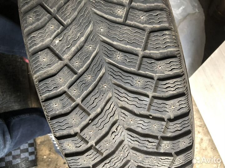 Michelin X-Ice North 4 215/65 R17 103T