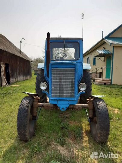 Трактор МТЗ (Беларус) 52Л, 1975