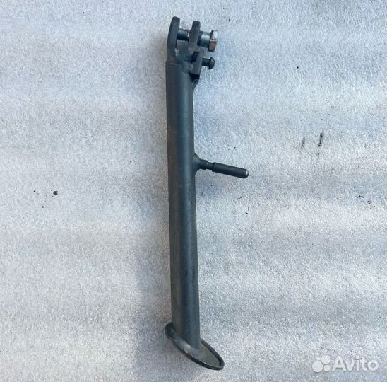 Kawasaki Ninja 250R 2011 боковая стояночная ножка