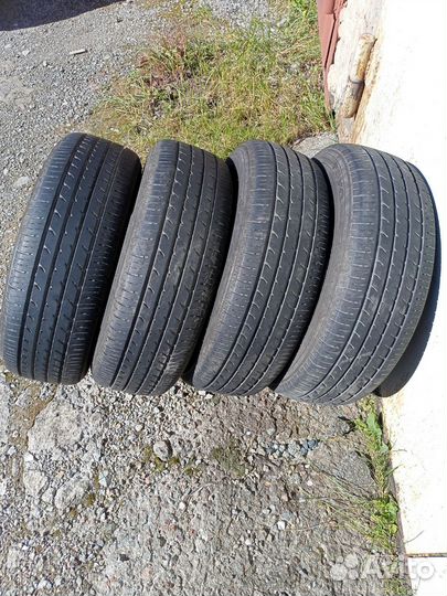 Toyo NanoEnergy J63 185/60 R15