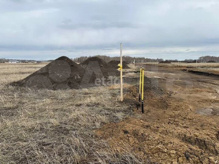 Участок 10,1 сот. (СНТ, ДНП)