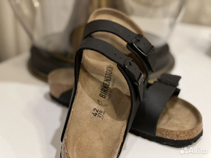 29см сандалии Birkenstock Arizona 45