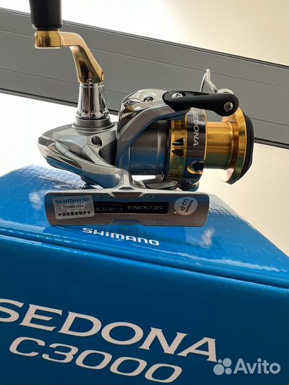 Катушка Shimano Sedona