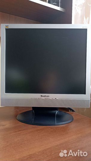 Монитор Viewsonic