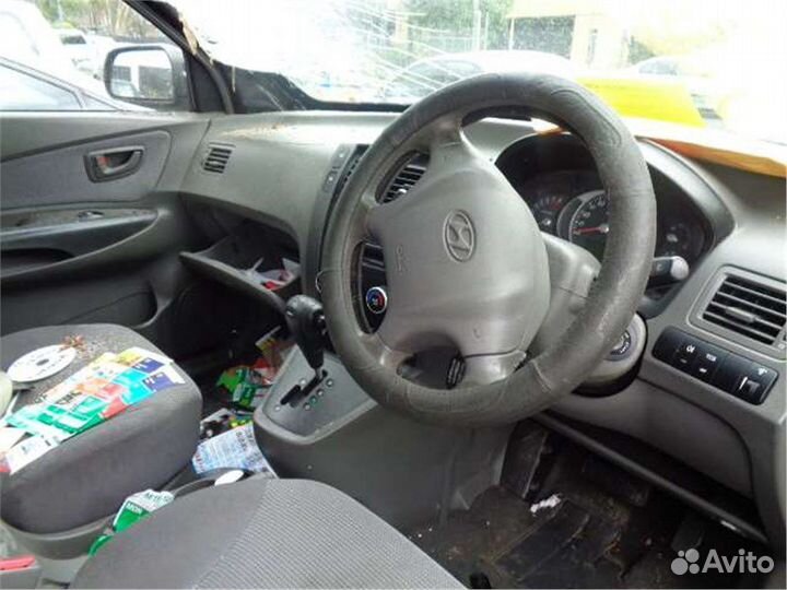 Разбор на запчасти Hyundai Tucson 1