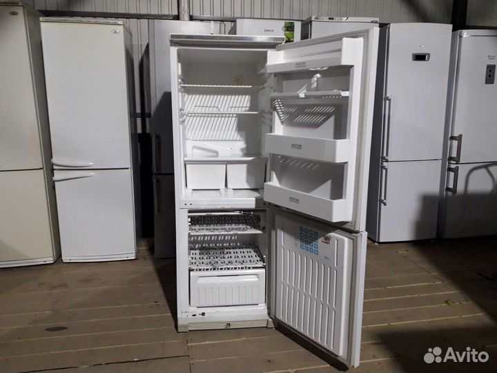 Холодильник б/у Стинол-101.55 Доставка. Гарантия