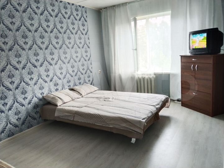 2-к. квартира, 57 м², 4/9 эт.