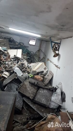 Прием вывоз металлолома сдать