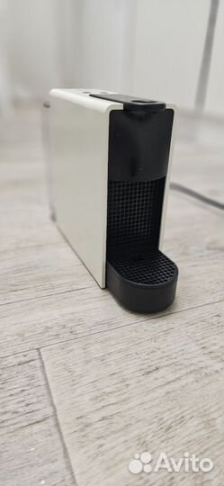 Капсульная кофемашина nespresso essenza