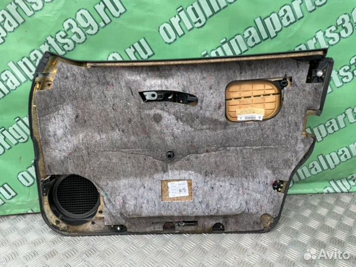 Обшивка двери передняя левая Mercedes-Benz E-Class