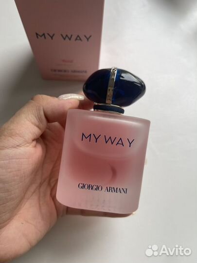 Духи giorgio armani My Way floral 90 ml