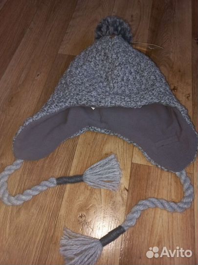 Шапка для девочки