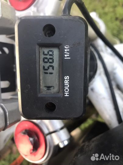 Пит байк 125 kayo