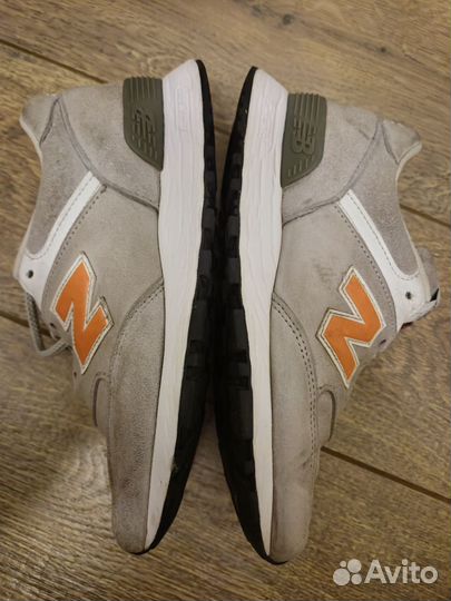 New Balance 576 made in uk