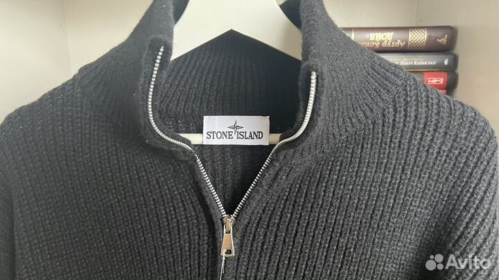 Кофта Свитер Stone Island