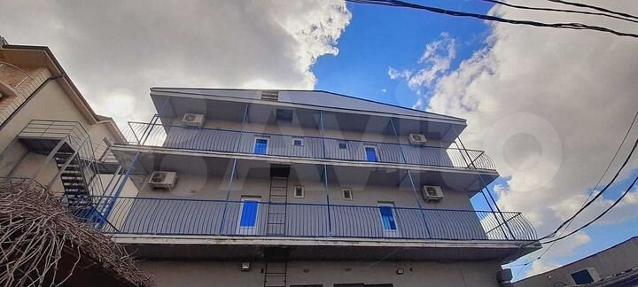 Продам гостиница, 1200 м²