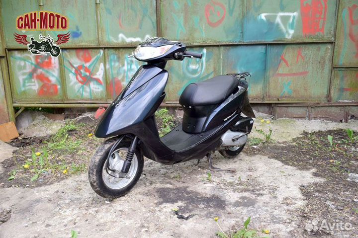 Скутер Honda Dio 62 мотор 4Т в идеале без РФ