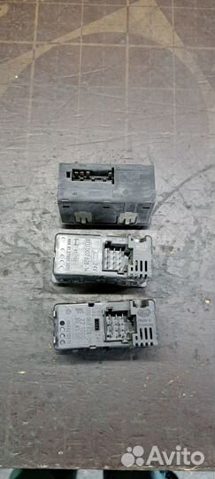 Пульт управления Eberspacher Webasto Man TGA / Daf