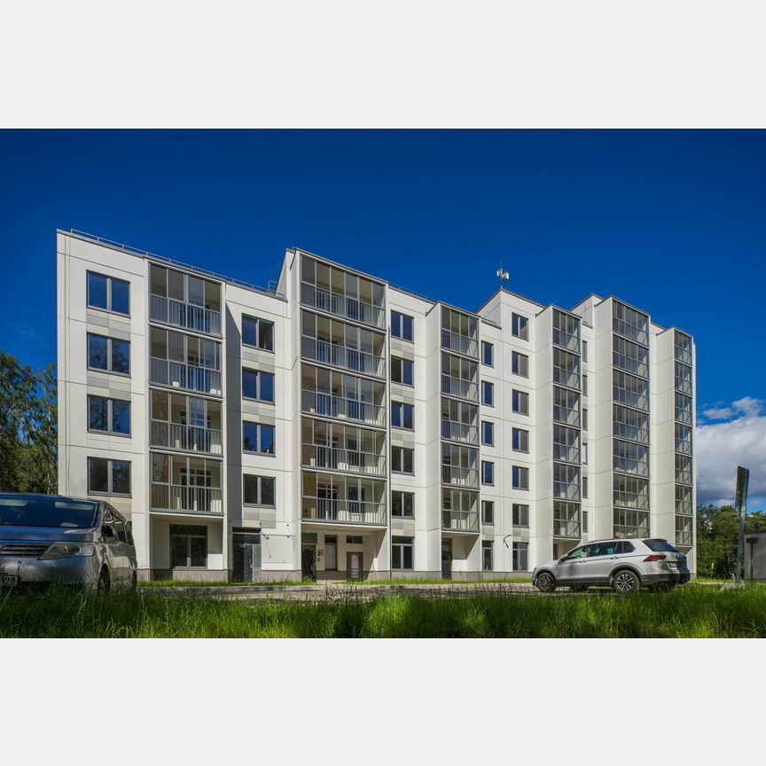1-к. апартаменты, 35,4 м², 1/8 эт.