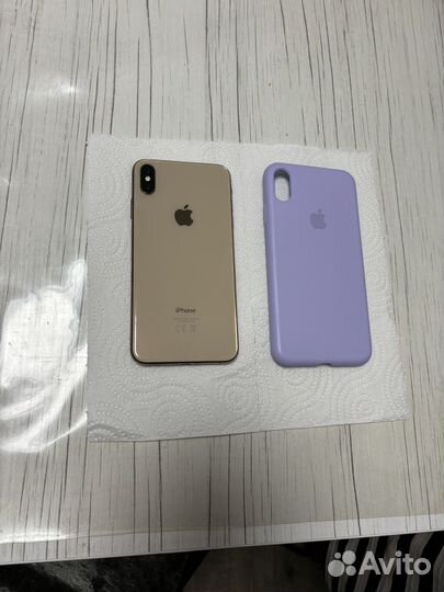 iPhone Xs Max, 256 ГБ
