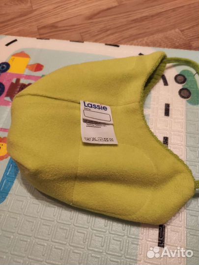 Шапка утепленная Lassie 42-44