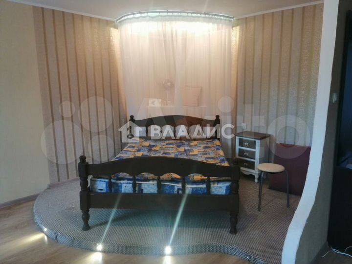 1-к. квартира, 34 м², 4/9 эт.