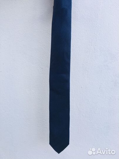 Галстук фирменный новый seidensticker
