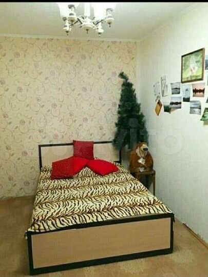 1-к. квартира, 27 м², 4/9 эт.