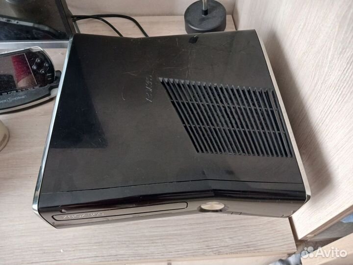 Xbox 360 freeboot 320gb