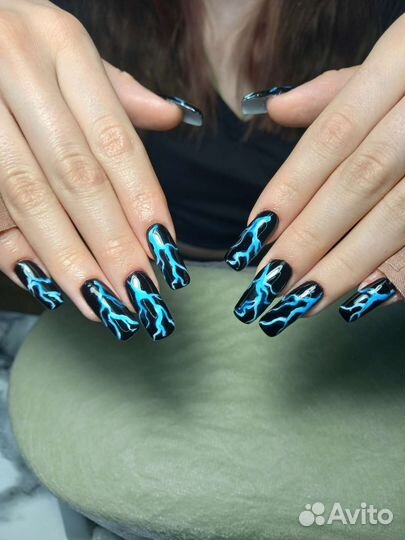 Мастер маникюра,педикюр,укрепление, наращивание