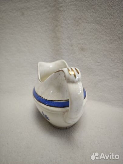 Соусник, молочник. Конаково, зик