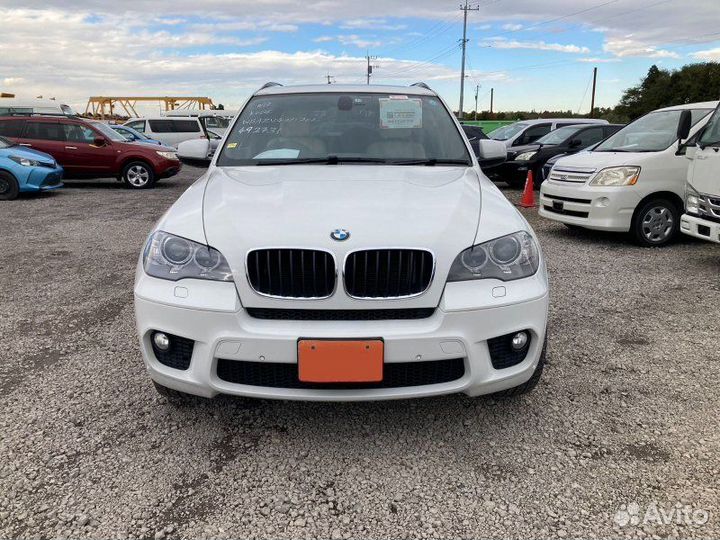 Концевик лючка бензобака Bmw X5 E70 N55B30A 2011