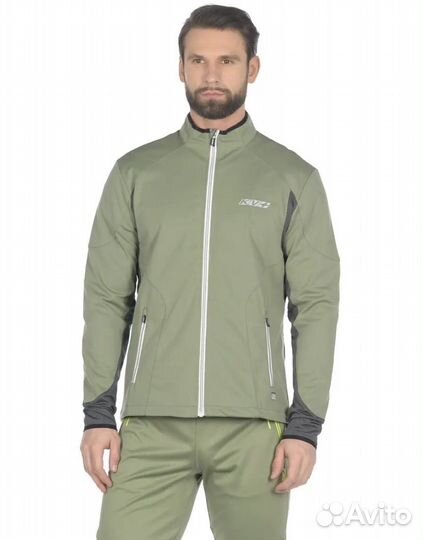 Разминочная куртка KV+ Lahti