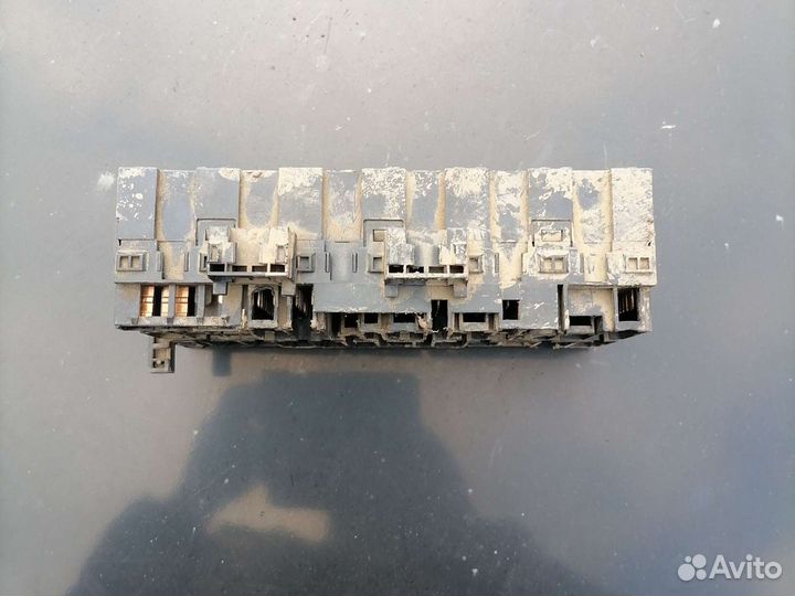 Блок предохранителей фольксваген пассат б3 б4