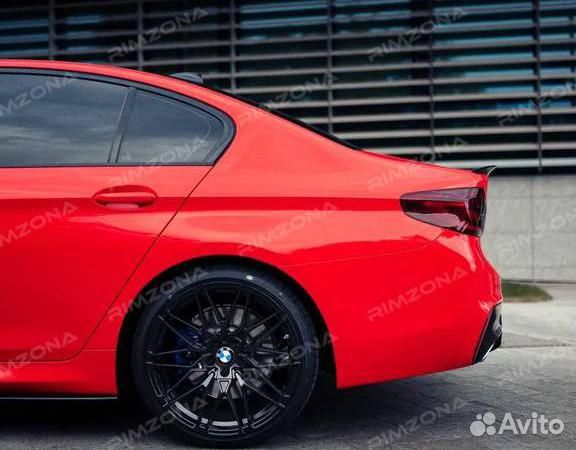 Литые диски R20 на BMW 5 Series. Новые диски