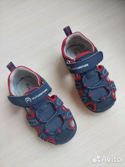 Сандали Outventure