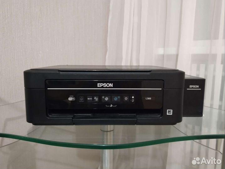 Мфу Epson L366