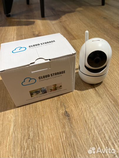 Камера видеонаблюдения wifi