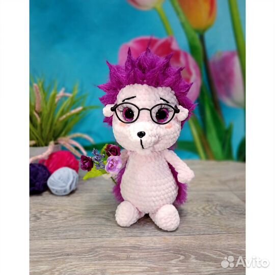 Игрушки ручной работы