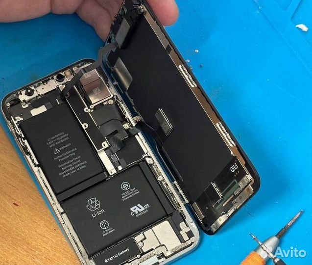 Ремонт техники Apple iPhone