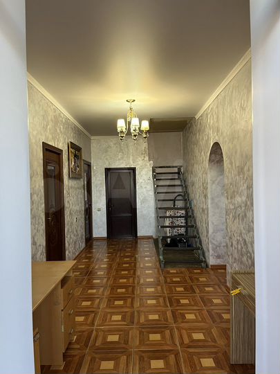 Коттедж 268,7 м² на участке 7 сот.